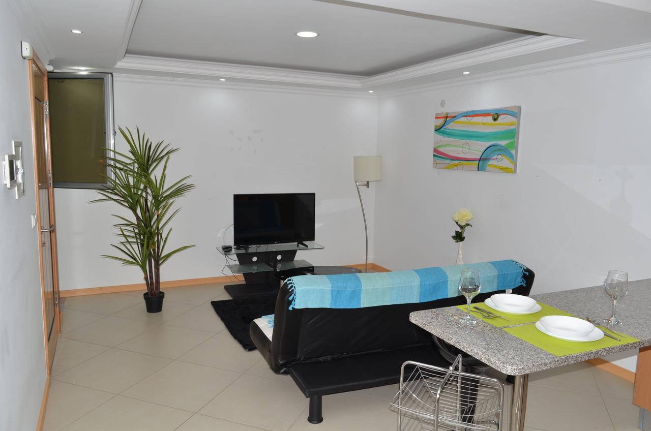Dream Apartment Praia Kültér fotó